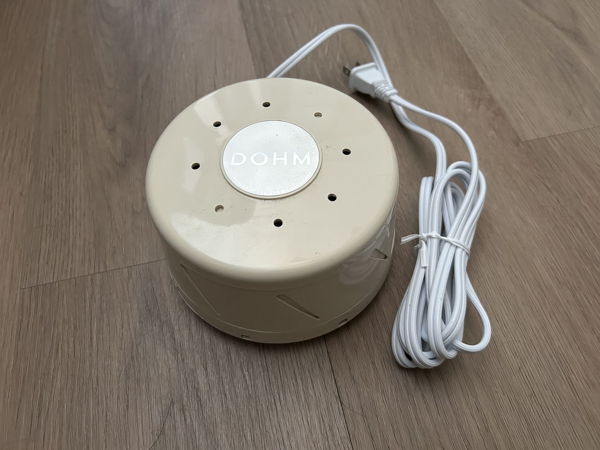 DOHM white noise machine