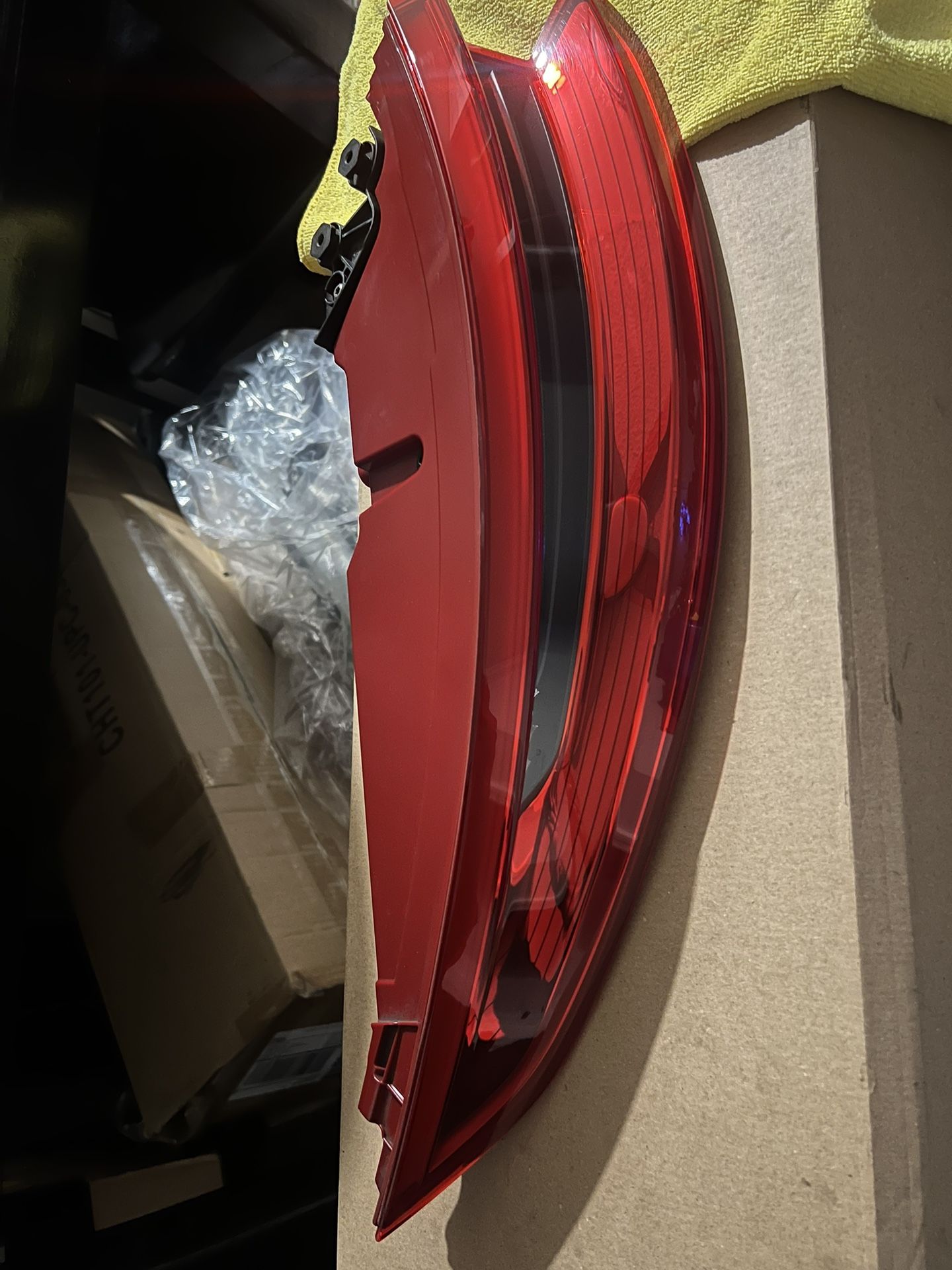 Porsche 911 Tail Lights