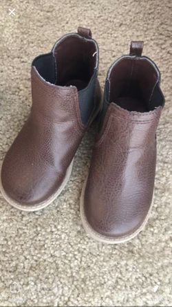 Size 7 toddler boots
