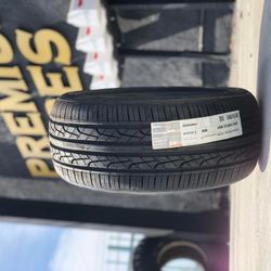 205/50r15 Hankook v2 concept New Installed And Balanced