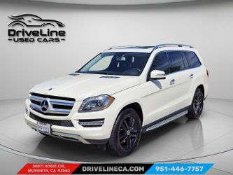 2014 Mercedes-Benz GL 450