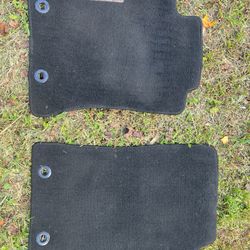 Tacoma Floor Mats