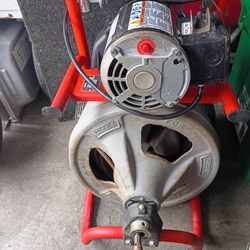 Riggid Electric Pump