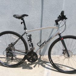 Raleigh Cadence Fitness Road Bike
