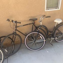 Bikes