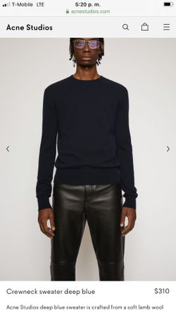 Acne Studios