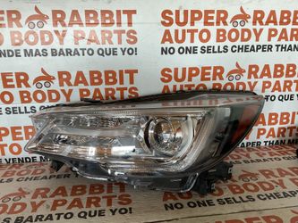 2019 Ascent Headlight Passenger Halogen/LED w AFS OEM ‼️2022