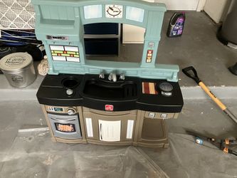 Step 2 Kitchen Playset