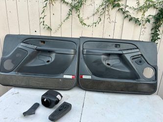 99-2007 Silverado Chevrolet GMC Sierra Door Pannels 
