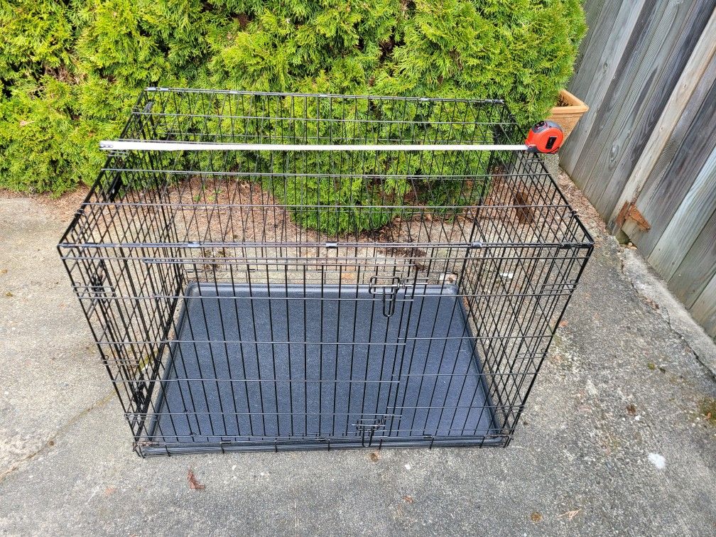 42 Inch Dog kennel