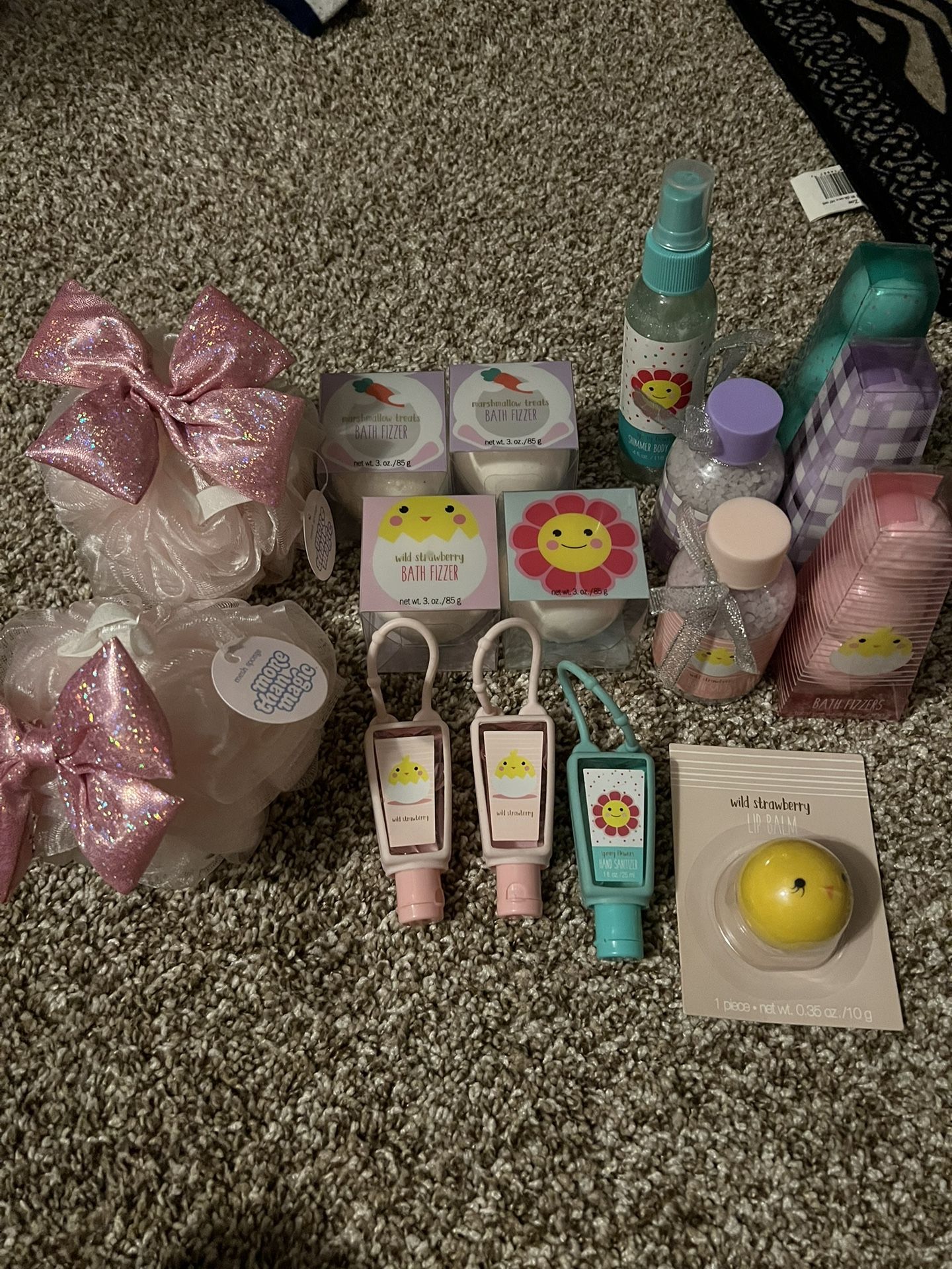 Miscellaneous Bath Items