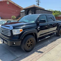 2015 Toyota Tundra