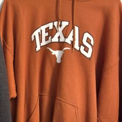 Texas Longhorn Hoodie 