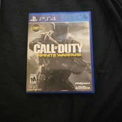 Ps4 Game 