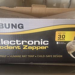 Rodent Zapper
