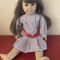 American Girl Samantha Doll