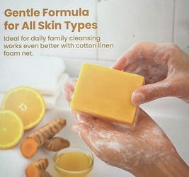 Skin Brightening Soap 2 Pack