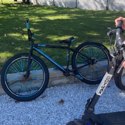 C2 Collective Bike With Shimano Slx Rear Brake