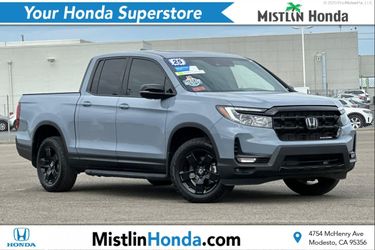2025 Honda Ridgeline