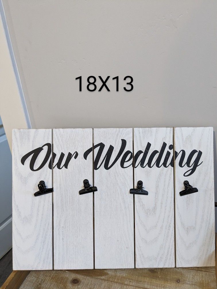 Wedding Decor