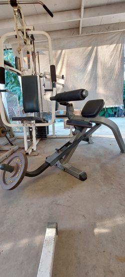 Sit Up Machine By BODY SOLID 