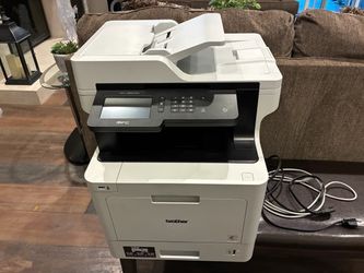 Like new brother all in one mfc-l8900fcw color printer