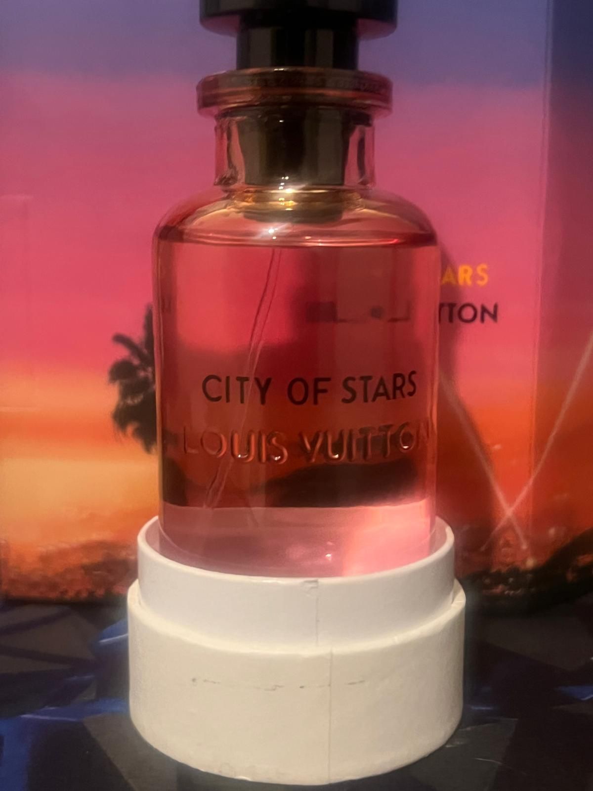 Louis Vuitton City Of Starts 