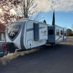 2020 Highland Ridge Open Range Trailer