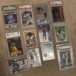 Baseball/Basketball/Football/hockey Valuable Collection 