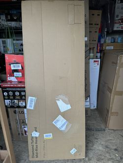 Hansen – Full Upholstered Headboard – Ivory