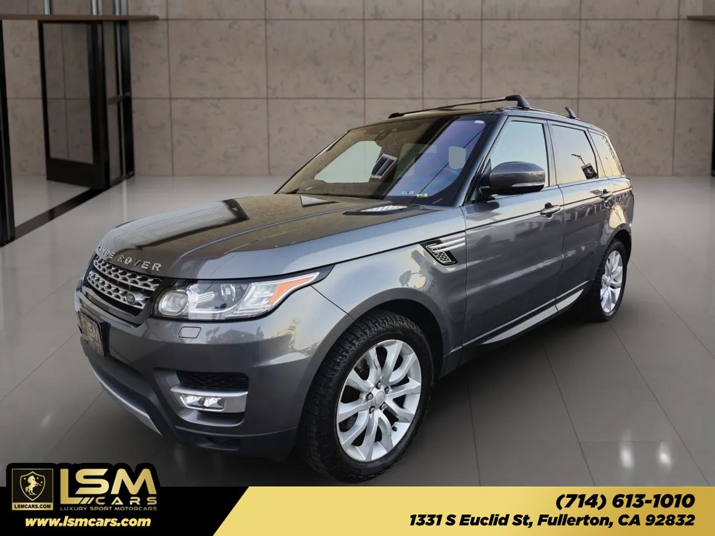 2017 Land Rover Range Rover Sport for Sale in Fullerton, CA - OfferUp