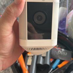 Ring camera