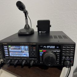 Yaesu FTDX3000 Mint Condition
