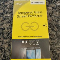 iPhone SE Glass Screen Protector - BRAND NEW