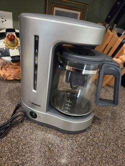 COFFEE MAKER 5 CUP