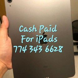 iPad Air 4 Space Gray