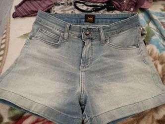 Jean Shorts, Medium 