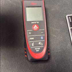 Laser Tape Measure