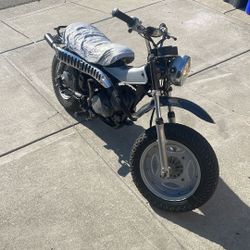 1975 Suzuki Rv 125