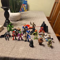 Kids Figures