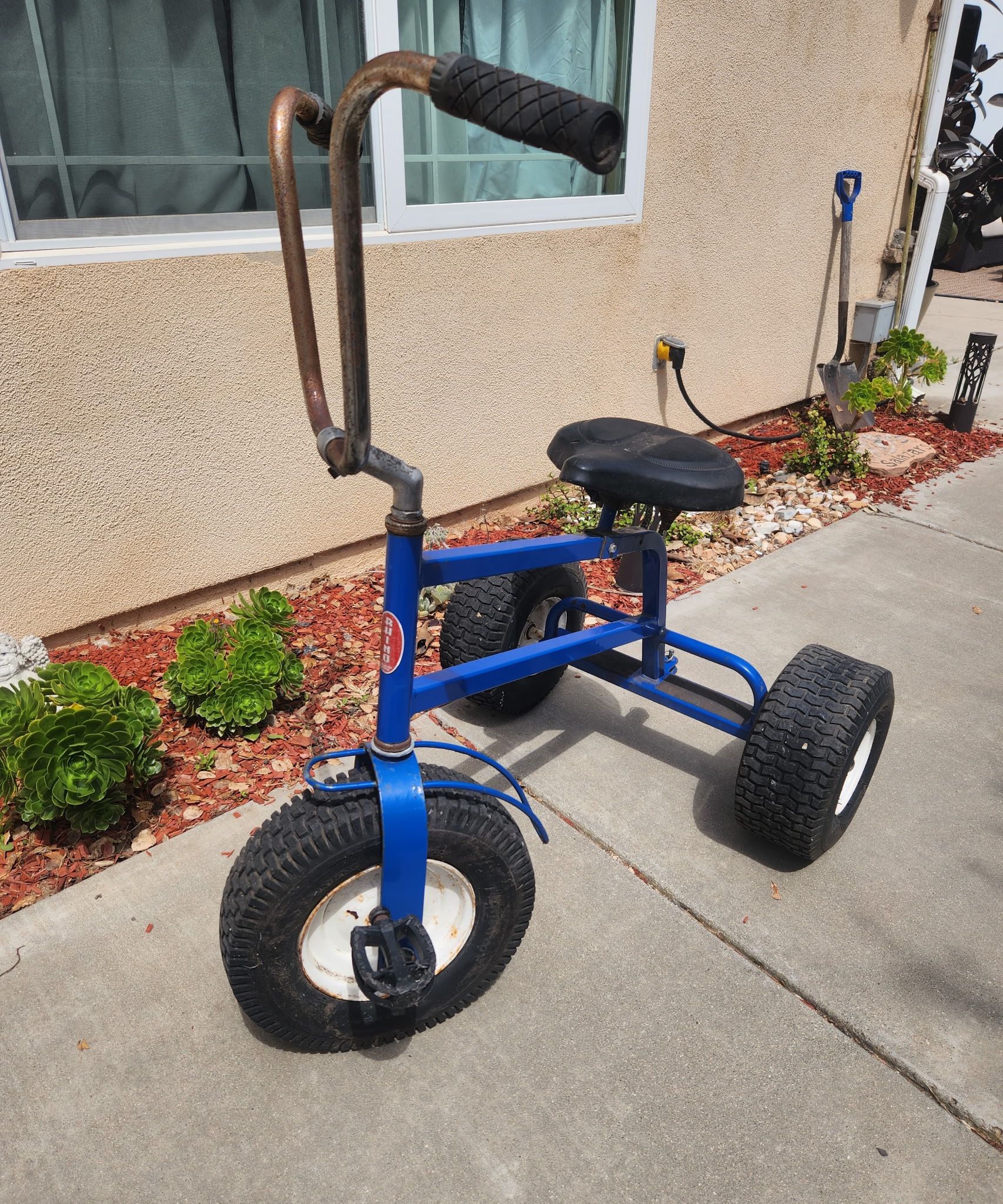 Rhino Trike Bike