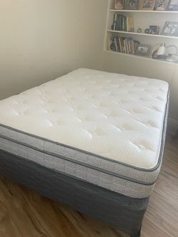 Double bed
