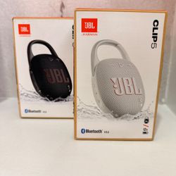 JBL  clip5 Bluetooth