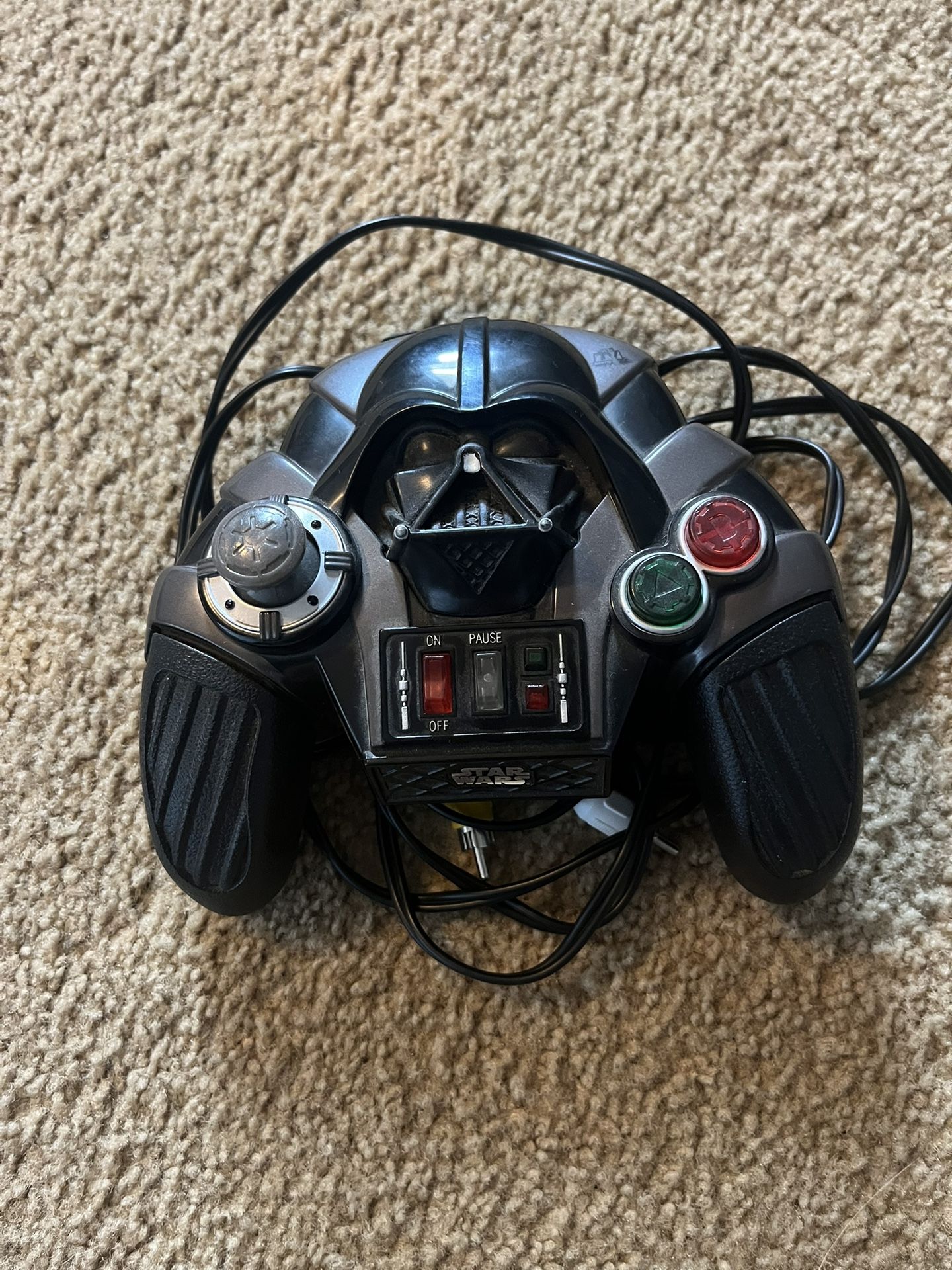 Star Wars Revenge Of the Sith Plug N Play Tv Game 
