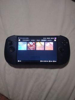 Legion Go S (Steam OS and Windows Dual Booted)