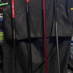 Various Drivers ~ Golf ~ Ping ~ Snake Eyes ~ King Cobra ~ Hippo ~ Python ~ Jet speed ~ Power Bilt ! 