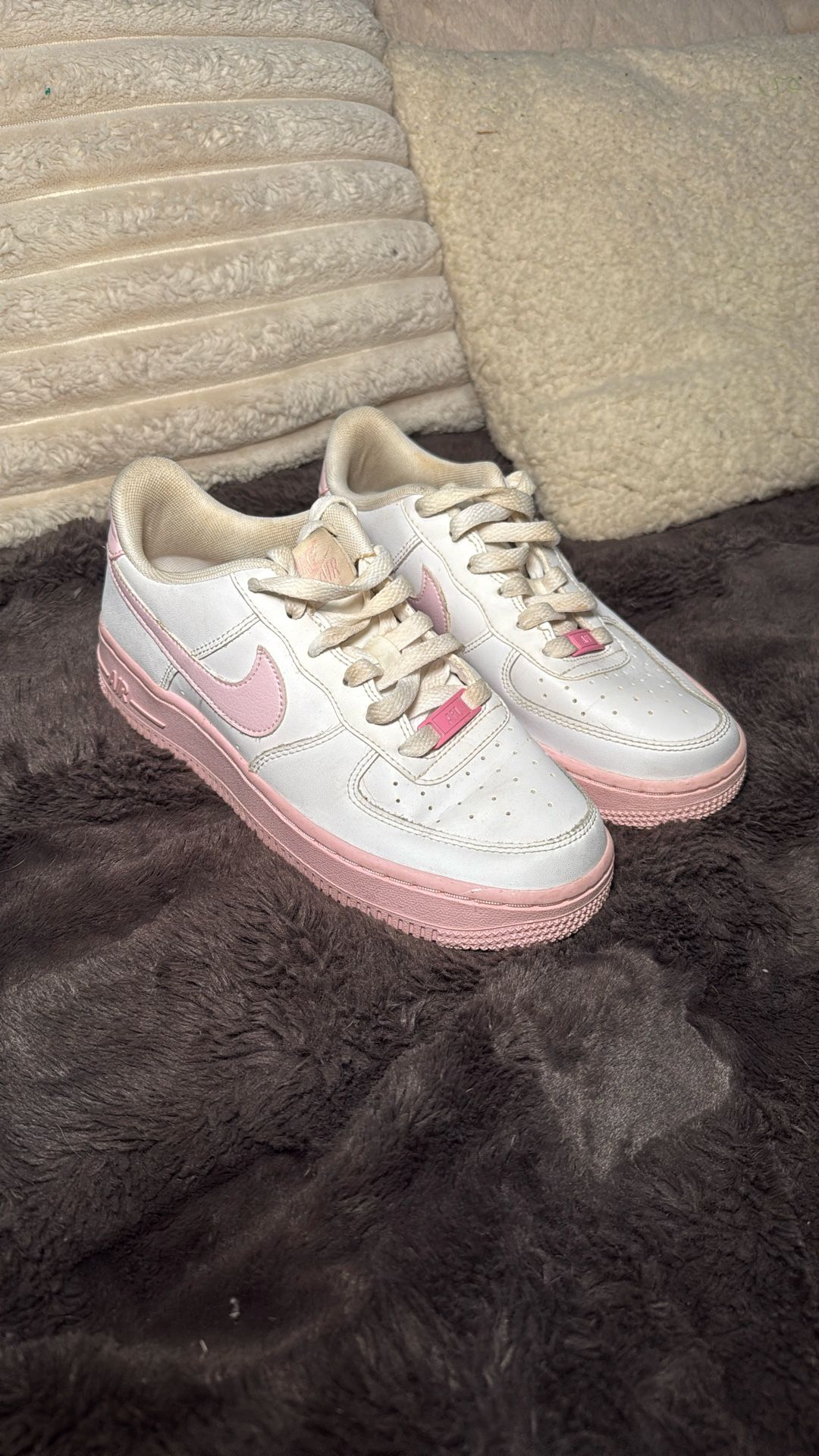 Nike Air Force- Pink