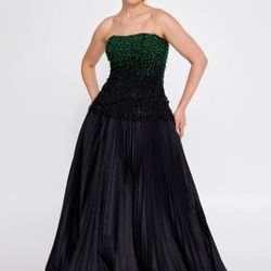 Rich Auntie Party Dress 