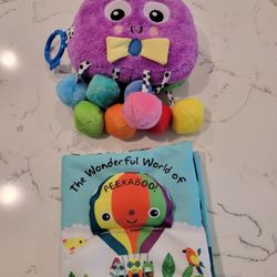 BABY SOFT BOOKS SEE DESCRIPTION