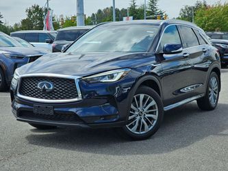 2024 INFINITI QX50